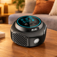 RODENTSHIELD – Ultrasonic Rodent Repeller for Silent 3200 m² Protection