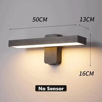 TILTGUARD – Applique da parete orientabile per un’illuminazione esterna affidabile