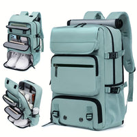 PACKORA – Mochila de Viagem Espaçosa para Aventuras Diárias