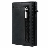 CARDNEX – Cartera delgada con bloqueo RFID para llevarla fácilmente y con seguridad
