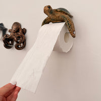 CORALKEEP – Ocean Guardian toiletpapirholder med finurlig kystcharme