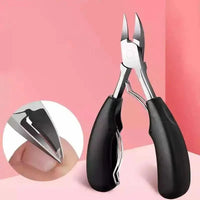 SNIPFORCE PRO – Ciseaux ergonomiques épais pour coupe des ongles de pieds