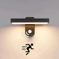 TILTGUARD – Applique da parete orientabile per un’illuminazione esterna affidabile