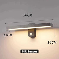 TILTGUARD – Applique da parete orientabile per un’illuminazione esterna affidabile