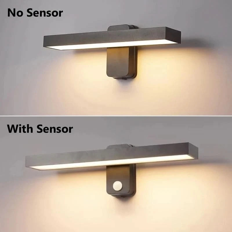TILTGUARD – Applique da parete orientabile per un’illuminazione esterna affidabile