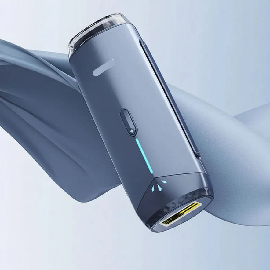 FROSTLUME – Dispositivo di Depilazione Rinfrescante per Uso Domestico Confortevole