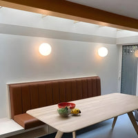 RADIAVORA – Lámpara de pared moderna para espacios tranquilos y confortables