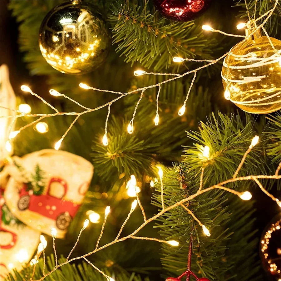 BRILAVORA – LED String Lights for Magical Decorative Lighting