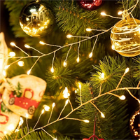 BRILAVORA – LED String Lights for Magical Decorative Lighting