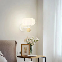 HARVESTSHINE – Sculptural Wall Light for Elegant Seasonal Décor