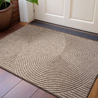 GROOVEXA – 3D Groove Doormat for a Cleaner Entryway