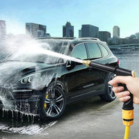 SPRAYTORQ – Μπεκ Ψεκασμού Υψηλής Πίεσης – Ρυθμιζόμενο κήπου πιστόλι νερού για ισχυρό καθαρισμό αυτοκινήτων, κήπων και εξωτερικών επιφανειών
