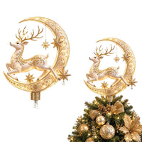 TREEVORIA – Glowing Christmas Tree Ornament for Magical Holiday Styling