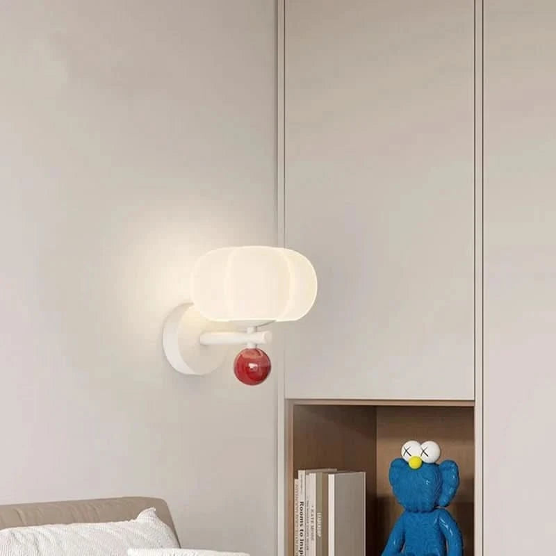 HARVESTSHINE – Sculptural Wall Light for Elegant Seasonal Décor