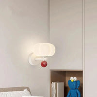 HARVESTSHINE – Sculptural Wall Light for Elegant Seasonal Décor