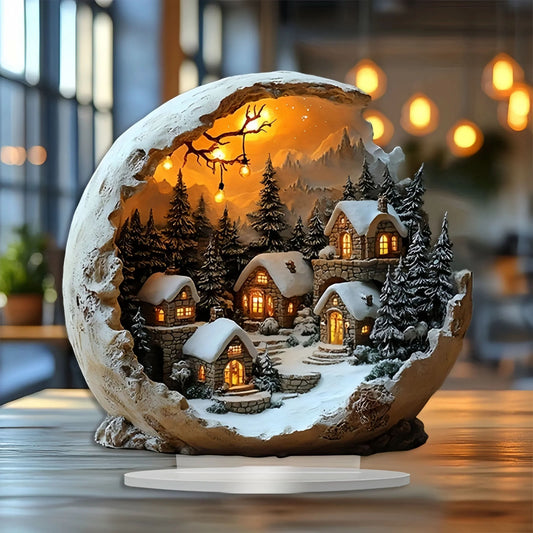 NOELARIA – Decorazione natalizia per incantevoli allestimenti festivi