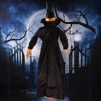 SPELLSHADE – Hanging Halloween Witch for Haunting Character