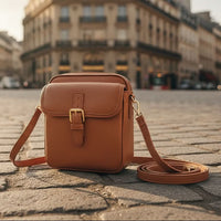 Civelle - Bolsa Transversal Compacta SecureCarry