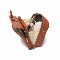 Civelle - Bolsa Transversal Compacta SecureCarry