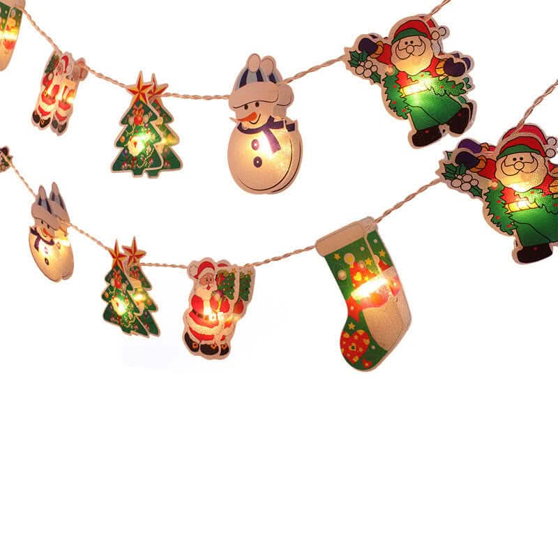 DECOGLEAM – Christmas Table Lights for Sophisticated Seasonal Style