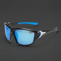 SPORTLIVA – Polarisierte Sportsonnenbrille mit UV400-Schutz  