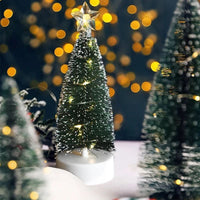 HOLIGLIXA – Luces LED para árbol de Navidad que crean una hermosa iluminación festiva