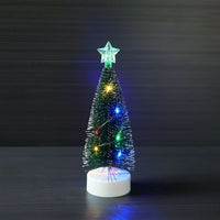 HOLIGLIXA – Luces LED para árbol de Navidad que crean una hermosa iluminación festiva
