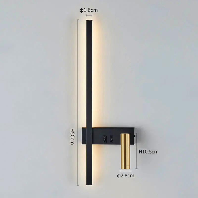 RAYVIXA – Swivel LED Reading Lamp for Flexible Lighting