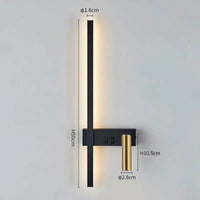 RAYVIXA – Swivel LED Reading Lamp for Flexible Lighting