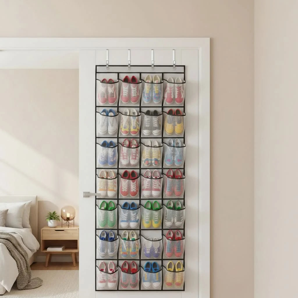 CLOSETORA – Organizador de almacenamiento multi rejilla para zapatos y accesorios