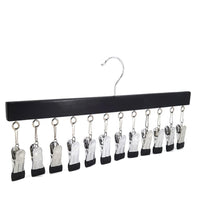 HATCLIP – Organisateur de chapeaux à 12 pinces pour accéder facilement à votre collection
