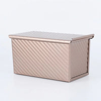 BAKELUXE – Rose Gold Baking Set for Elegant Kitchen Creations
