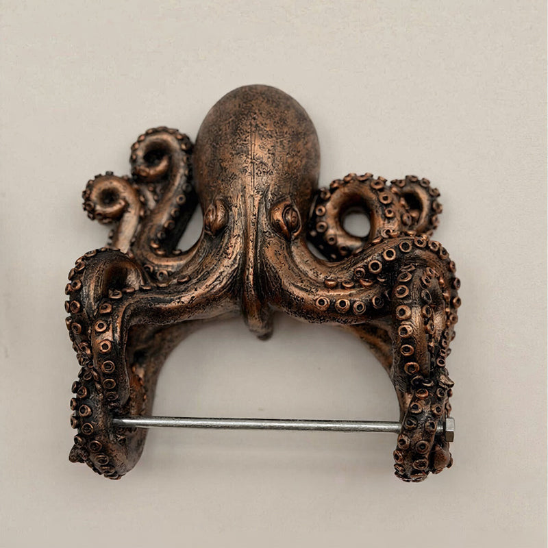 CORALKEEP – Ocean Guardian toiletpapirholder med finurlig kystcharme