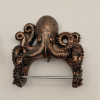 CORALKEEP – Ocean Guardian toiletpapirholder med finurlig kystcharme