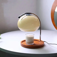 MELTESSA – Statement Candle Warmer Lamp for Elegant Scented Ambiance