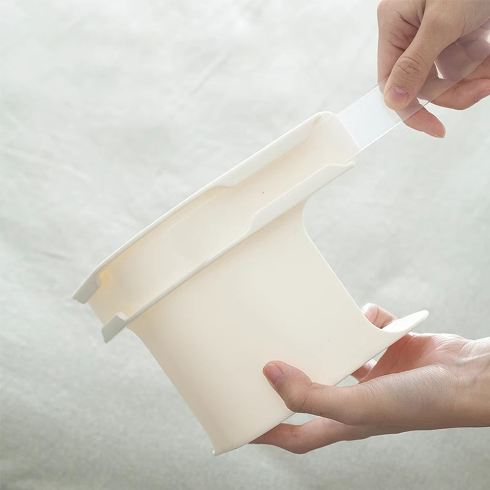BEDGRIPORA – Attaches-draps de lit dissimulées pour une surface de couchage bien lisse