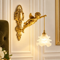 CELESTARA – Angel Wall Lamp for Refined Statement Interiors