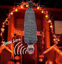 HAUNTWRAITH – Hanging Horror Figure with Light and Sound