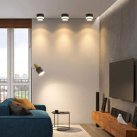 SKANBEAMIX – Modern LED Downlight with Three Light Settings