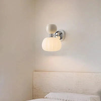 HARVESTSHINE – Sculptural Wall Light for Elegant Seasonal Décor