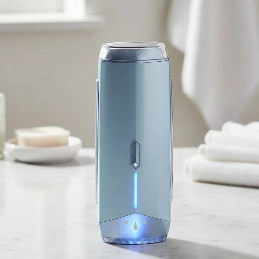 FROSTLUME – Dispositivo di Depilazione Rinfrescante per Uso Domestico Confortevole