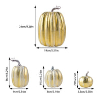 SPOOKYHARVEST – Decorative Table for Playful Fall Character Set