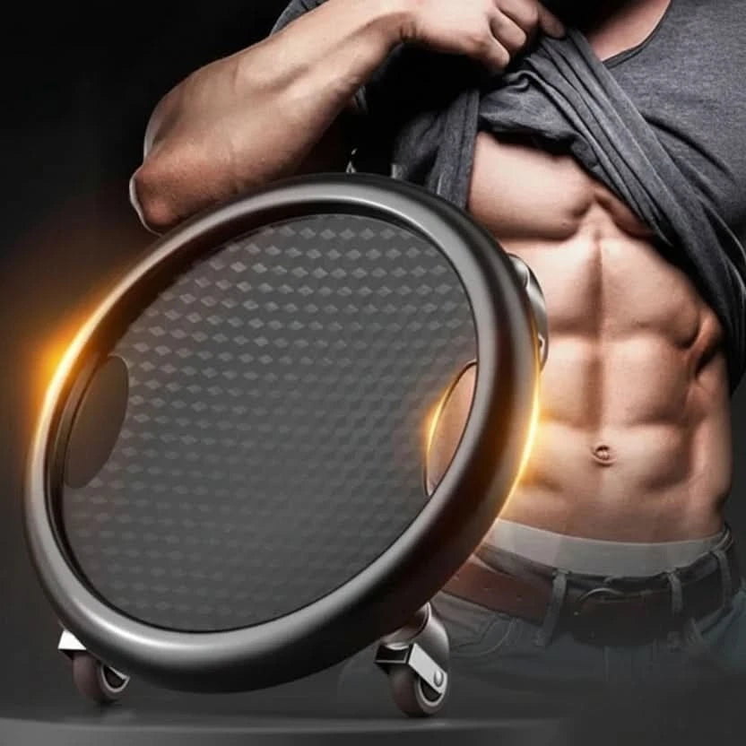 FLEXCORE – Rolo de Fitness para Exercícios Completos de Core em Casa
