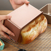 BAKELUXE – Rose Gold Baking Set for Elegant Kitchen Creations