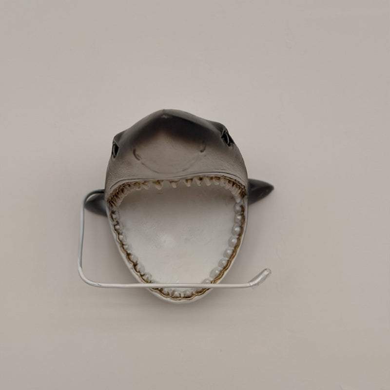 CORALKEEP – Ocean Guardian toiletpapirholder med finurlig kystcharme