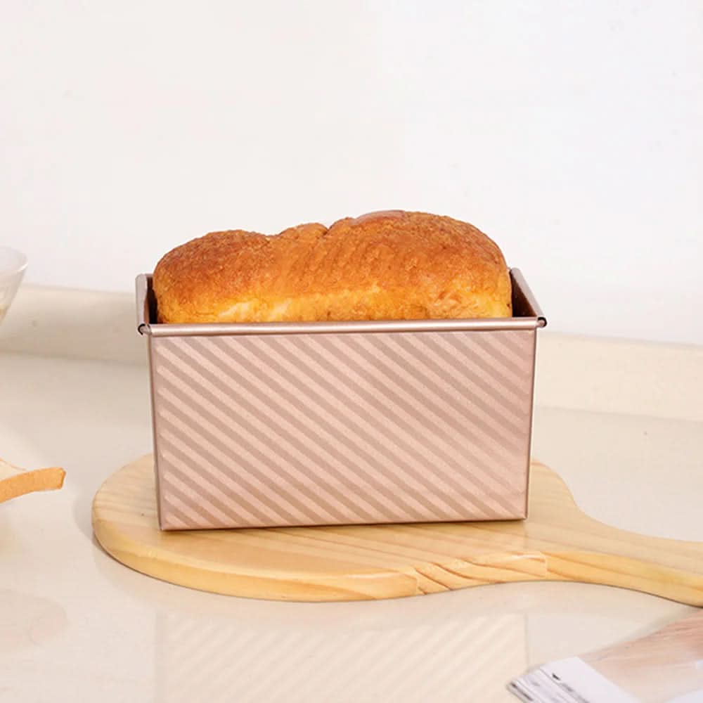 BAKELUXE – Rose Gold Baking Set for Elegant Kitchen Creations
