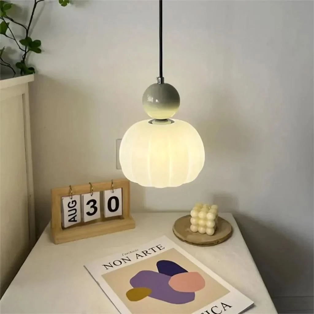 AUTUMNDROP – Luz de abóbora para um ambiente sazonal acolhedor