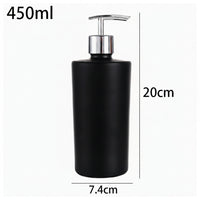 BATHFLOW – Round Shower Dispenser Bundle