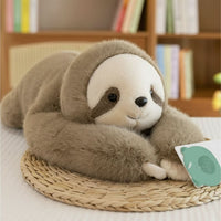 FLUFFOVEX – Compagnon en peluche doux pour câlins chauds et relaxants