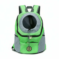 PETRIDER – Sac à dos porte-chien ergonomique avec rembourrage confortable